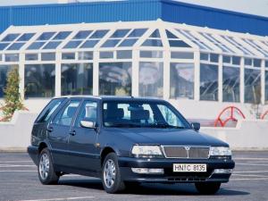 1992 Lancia Thema SW